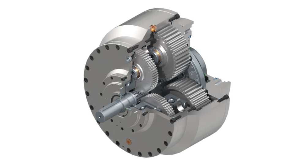 Gearbox Image Placeholder