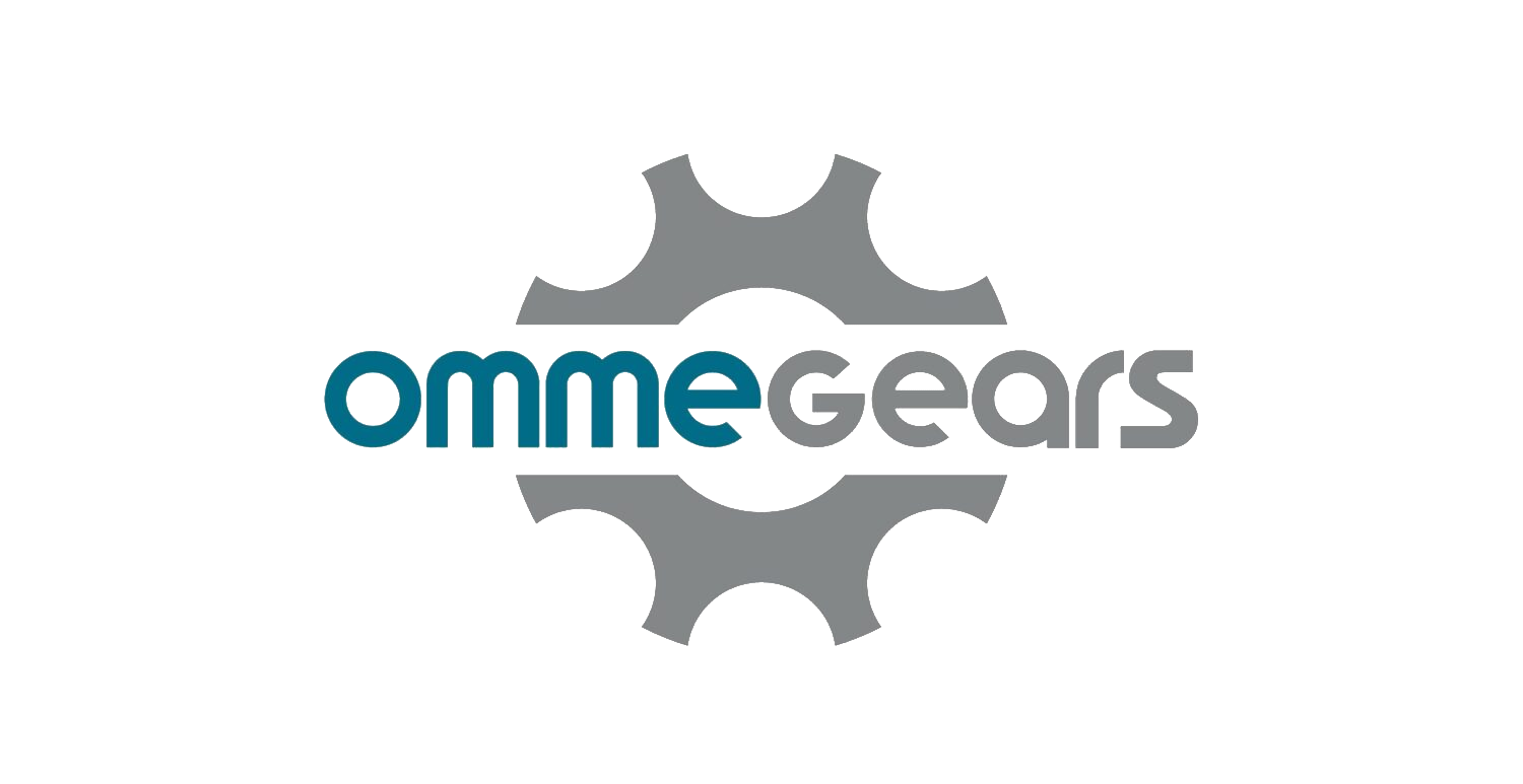 Omme Gears Logo